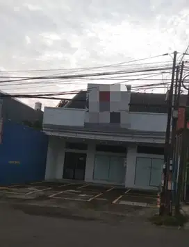 Ruko Darmo Permai
