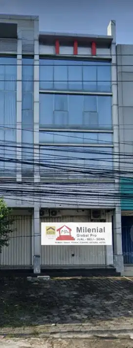 Dijual Ruko Majapahit Tengah Kota Semarang