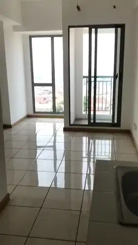 Termurah Sewa Unit Studio Unfurnished M Town Residence Gading Serpong