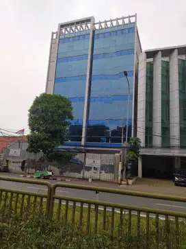 Dijual Gedung Kantor di Tebet Jakarta Selatan
