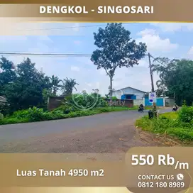 Dengkol Singosari Bisa Untuk Pergudangan