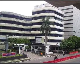 Dijual Gedung Kantor di Kuningan Jakarta Selatan Area Strategis