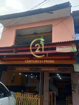 Dijual Ruang Usaha, Di Pamulang Timur, Tangerang Selatan