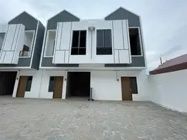 Komplek Sidomulyo Point Krakatau Cemara Dekat Brastagi Supermarket