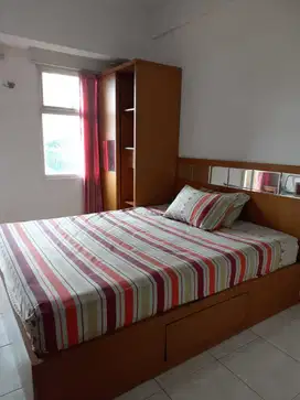 DISEWAKAN APARTEMEN MARGONDA 3 DI DEPOK