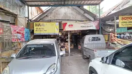DIJUAL KIOS DI PONDOK LABU Posisi BAGUS di Pondok Labu Jaksel