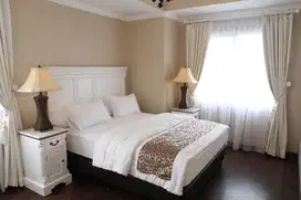 Disewakan Apartemen Lokasi Strategis Thamrin Jakarta (Cosmo Terrace)