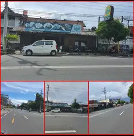JUAL RUANG USAHA DI JALAN HOS COKROAMINOTO TEGALREJO JOGJAKARTA