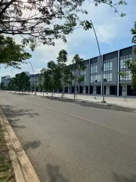 Dijual soho orchard boulevard pik2 brand new Cocok untuk usaha apapun