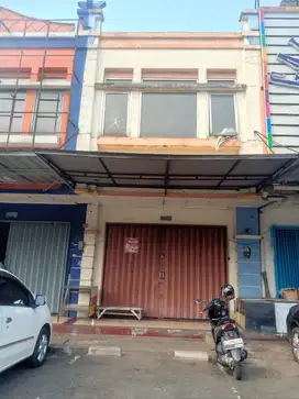 Ruko siap pakai City Market Citra Raya Cikupa