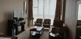 Jual Apartemen Fourwinds 1 BR Permata Hijau Senayan
