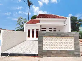 Cluster Rumah Baru Bojongsoang Buahbatu