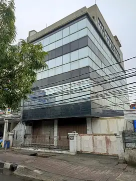 Disewa dan Jual Gudang Mangga Besar Raya Jakarta Barat