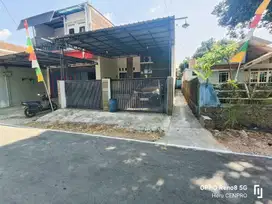 Rumah non perum Mersi dekat kampus Poltekes, Kedokteran Unsoed Margono