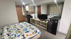Jual Studio apartemen Margonda Residence 3 Murah