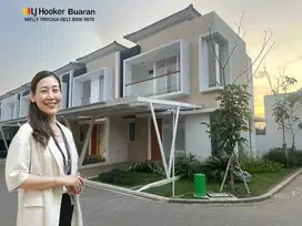 Rumah Modern Tahap 2 Grand Kota Bintang Kalimalang Perbatasan Jakarta