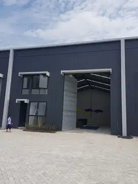 Gudang Murah 1Lantai & 2Lantai Di Gedangan Industrial Park Sidoarjo