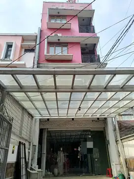 Ruko 4 lti di Mainroad BUAH BATU