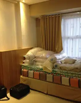 termurah apartemen parahyangan residence 1 br furnish bandung