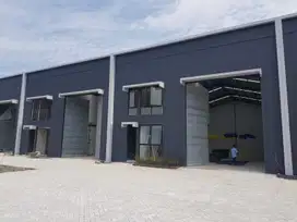 Gudang Di Jual Dekat Akses Tol Di Gedangan Industrial Park Sidoarjo