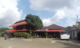 Commercial Building Resto dan Office 25x38 945m Cilandak Jak-Sel