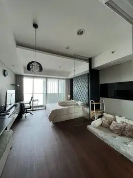 DIJUAL - Warm & Cozy Apartment at Kemang Village Residence