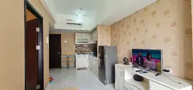 Sewa Apartemen Murah Di BSD City 1 Kamar Tidur
