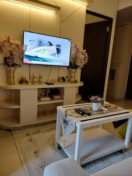 DIJUAL APARTEMEN 2 BR DI TRANSPARK CIBUBUR SIAP HUNI