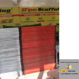 Jual dan sewa scaffolding murah berkualitas