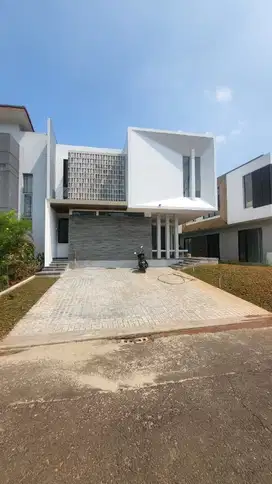 Rumah baru siap huni di Bsd The Icon