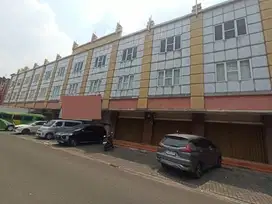 Dijual Ruko Murah di GOLDEN BOULEVARD BSD Tangerang Selatan