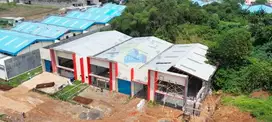 Jual Gudang Siap Pakai di Kawasan Industri Millenium - Tangerang