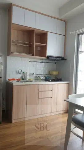 Disewakan Apartement Mediterania 2 1BR di Jakarta Barat