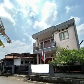 Dijual Rumah Jalan Swadaya Ciracas Jakarta Timur