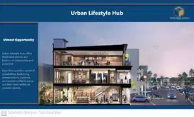 Dijual Ruko Strategis di Depan Mall Living World Kota Wisata
