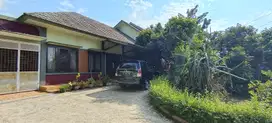 Dijuall Cepatt Rumah Dengan Tanah Luas Di Cikeas. Siap Huni Nego