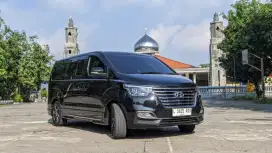 Hyudai H1 Royale Diesel A/T 2019