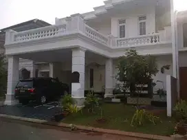 Dijual Cepat Rumah Bagus 2 Lantai Siap Huni Di Kota Wisata Cibubur Bis