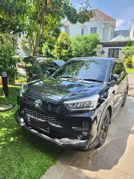 Raize 1.0 GR Turbo 2021 Matik