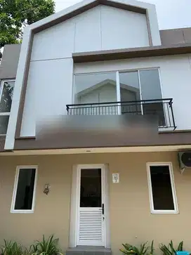 Disewa Murah Rumah Zena At The Mozia Bsd Uk 7x5 Semi Furnished