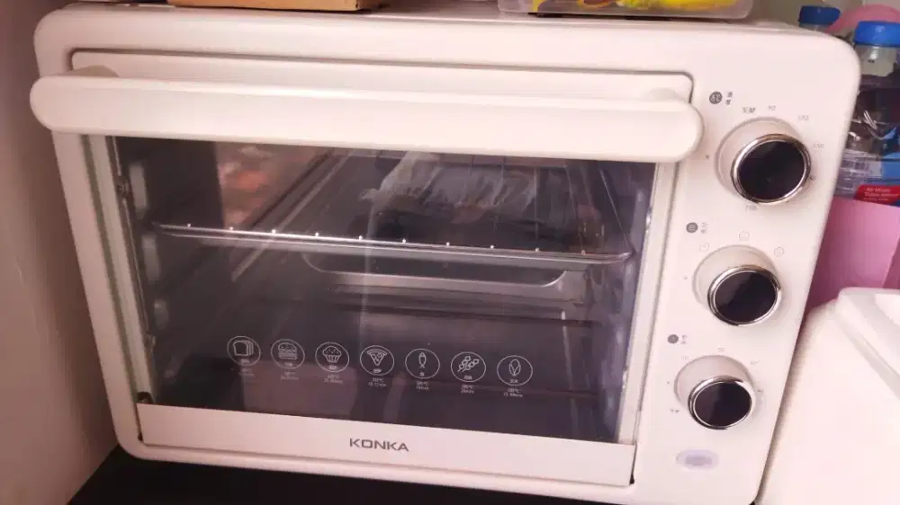 Food Warmer & Oven 30 Liter