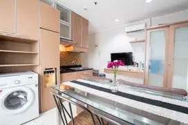 For Rent Apartment Central Jakarta, The Boulevard Full Furnished