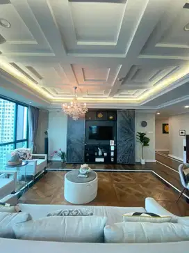APARTMENT CASSABLANCA, MEWAH, FULL FURNISH