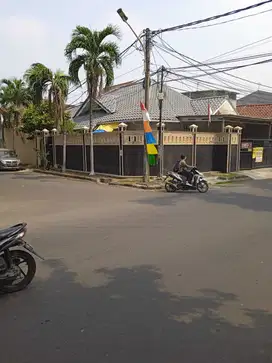 DIJUAL RUMAH HOEK CITRA GARDEN 1 KALIDERES JAKARTA BARAT