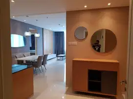 APARTEMEN REGATTA FULL FURNISHED, BAGUS RAPI DIJUAL CEPAT (FK)