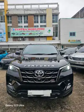 Fortuner VRZ TRD 2.4 AT 2020 /2021 istimewa dp 50 jt