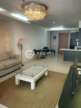 Disewakan Apartemen Sahid Residence 1 Bedroom 66 sqm Siap Huni