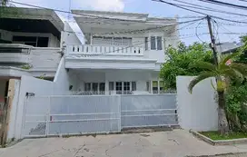 Rumah 2 Lantai 9x21 Sunter STS hadap Timur
