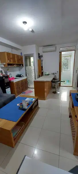 Dijual Apartemen Kalibata City green palace semi furnish