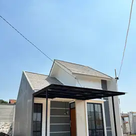 Rumah Modern Minimalist